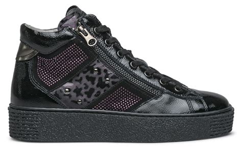 Sneakers alte Wheel in Nero 